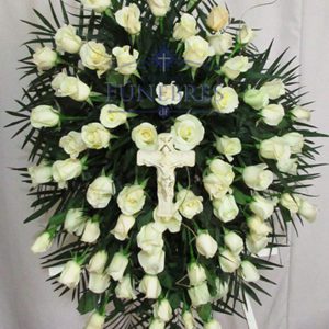 Medallones archivos - Arreglos funerarios | Coronas condolencias | Cruz  condolencias | Cubre caja de flores | Medallones de flores |